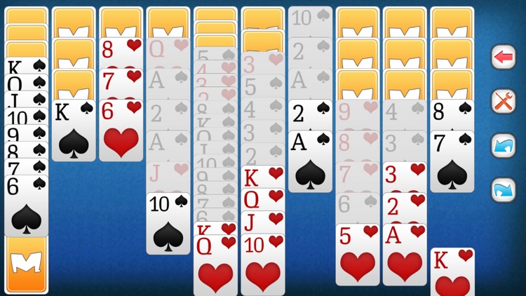 Spider Solitaire ► screenshot-3