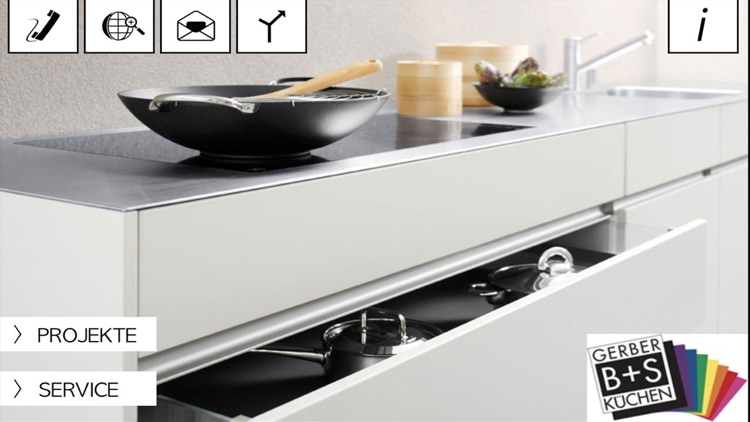 Gerber B+S Küchen AG