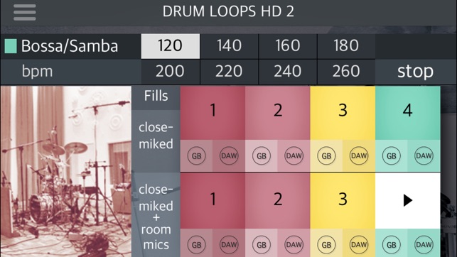 Drum Loops HD 2(圖4)-速報App