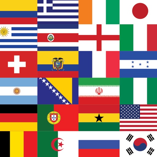 Guess the Flag - World Edition iOS App