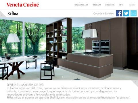 Veneta Cucine screenshot 4