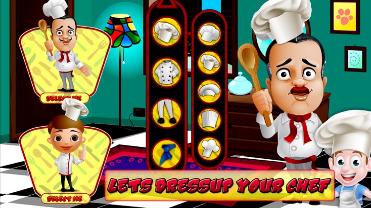 Fix it World Chef Restaurant – Girls Kitchen Makeover & Rest House Repairing Games