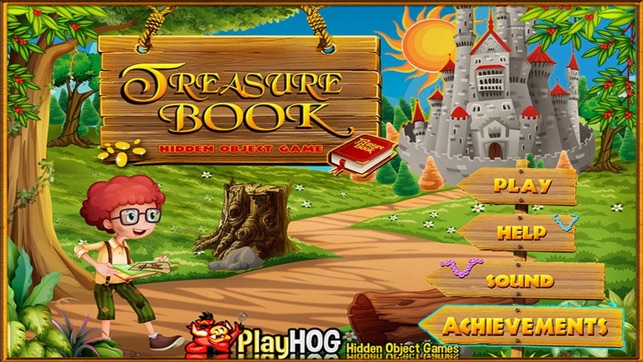 Treasure Book Hidden Object(圖3)-速報App