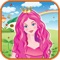 Strawberry Princess and Brave Pink Horse - Fun Free Game for Girls