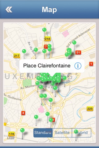 Luxembourg Tourism screenshot 4