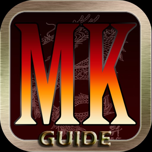 Guide For Mortal Kombat X - Video Guide iOS App