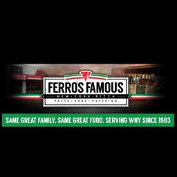 Ferro's Famous NY Pizza