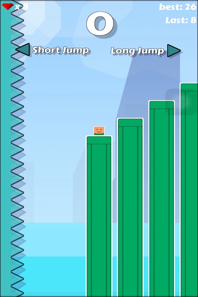 Mr. Geometry Jump 2: Dash Up Meltdown screenshot 3