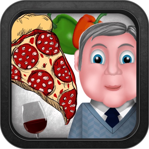 Sweet Fever Pizza Game: Restaurante Dash for Kids icon