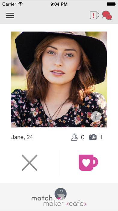 How to cancel & delete Matchmaker Cafe from iphone & ipad 1