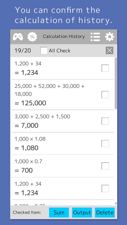 Calculator++ Discount Price & Sales Tax screenshot-3