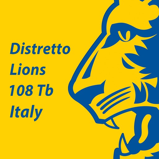 Distretto Lions 108TB iOS App