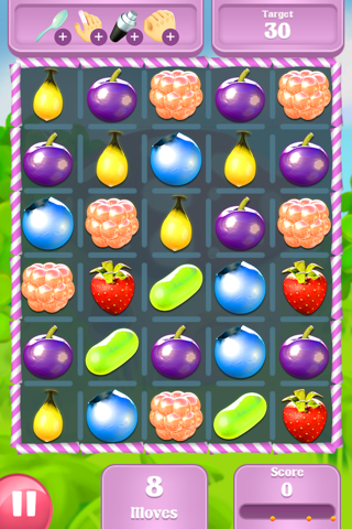 Jelly Scoop - Stack of Sweets screenshot 2