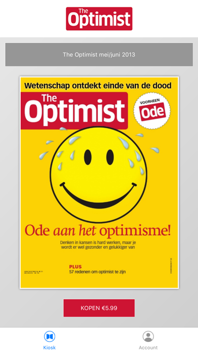 The Optimistのおすすめ画像1