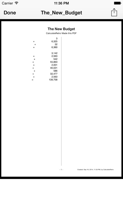 CalculateRetro screenshot-3