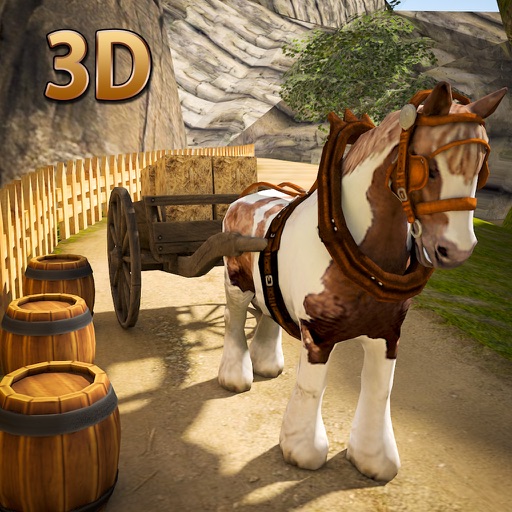 Ultimate Horse Mountain Race 2016 iOS App