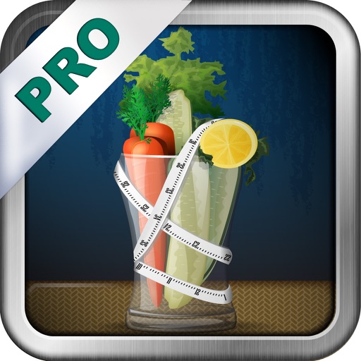 Detox Diet Pro - Cleanse and Flush the Body icon