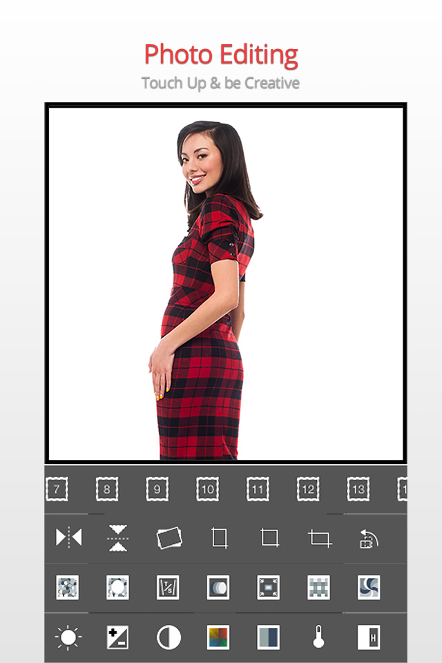 Finger Cam free Private Investigative Reporter camera toolkit with Free lock.ed photo-video Album and self-destruct protect.ion