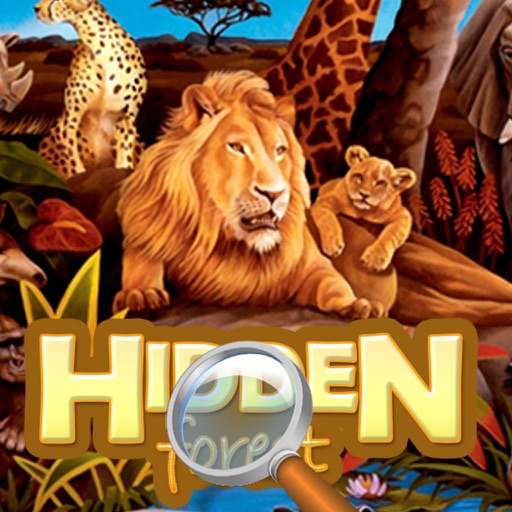 Hidden Forest Pro