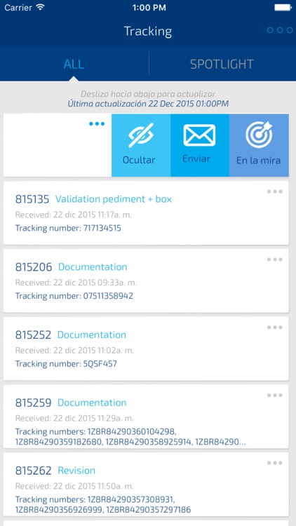 GEMCO TRACKING