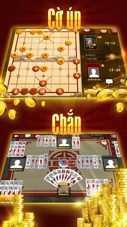 BigOne - Game đánh bài tiến lên chắn phỏm online screenshot-3