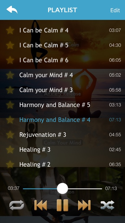 Yoga Music Pro - Zen sounds for Guided Meditation, Sleep & Relaxation