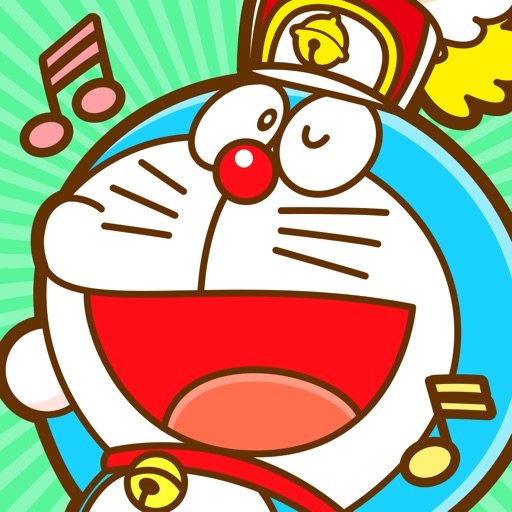 Doraemon MusicPad – Rhythm and English Educational App for Children