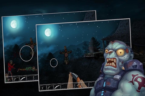 Shooting Strike : Zombies screenshot 2