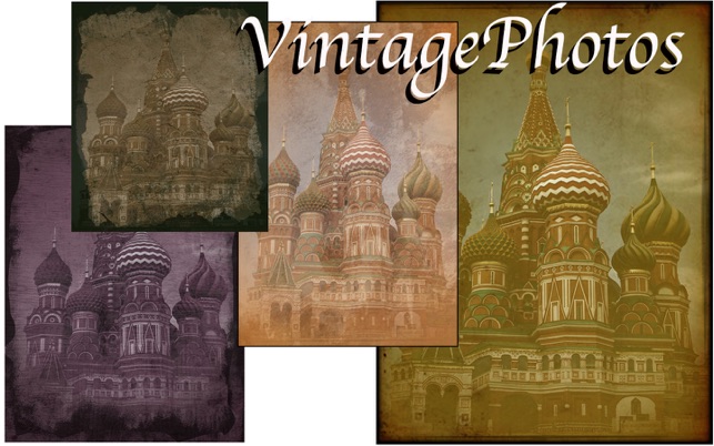 Vintage Photos Extension