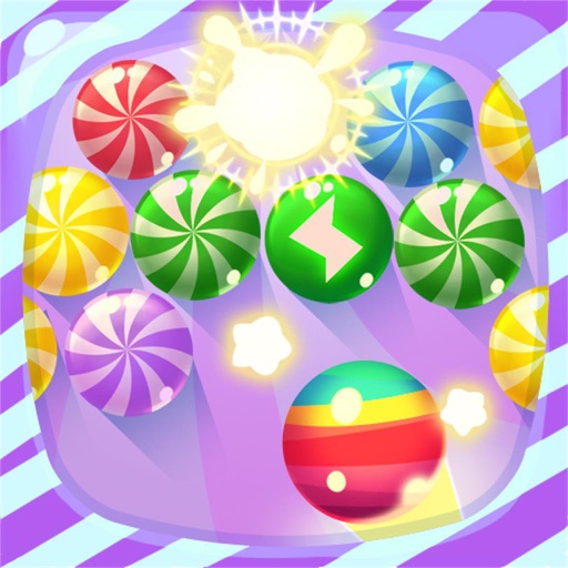 Bubble Candy  - Pet Resuce icon