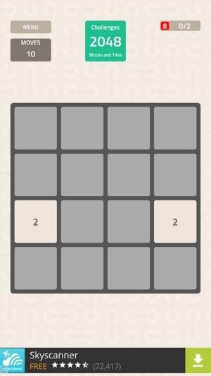 2048 Blocks and Tiles(圖5)-速報App