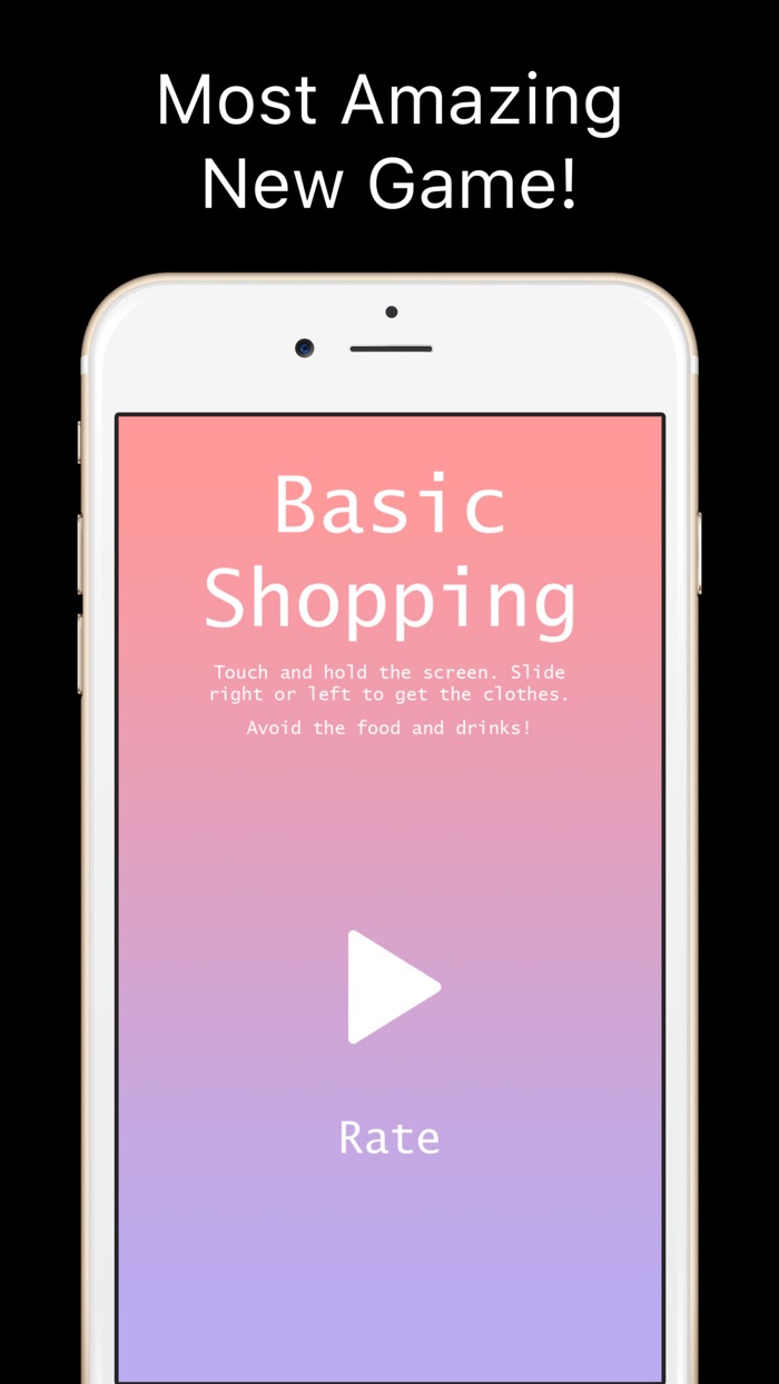 Basic Shopping