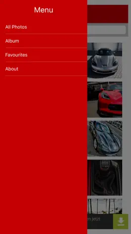 Game screenshot HD Car Wallpapers - Chevrolet Corvette Edition hack