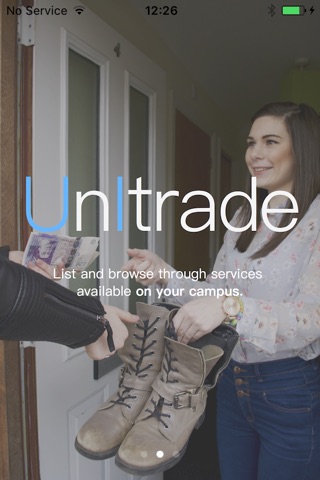 UnItrade screenshot 3