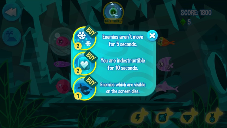 Hungry Fish Evolution screenshot-3