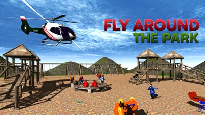 RCヘリコプター - 3Dヘリフライトシミュレータゲームのおすすめ画像2
