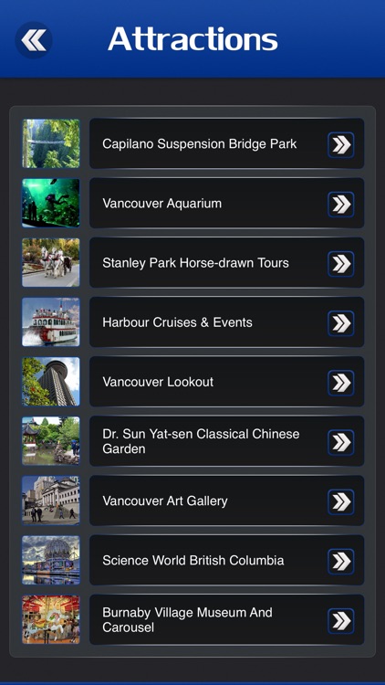 Vancouver Tourism Guide