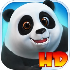 Activities of Talking Bruce the Panda for iPad