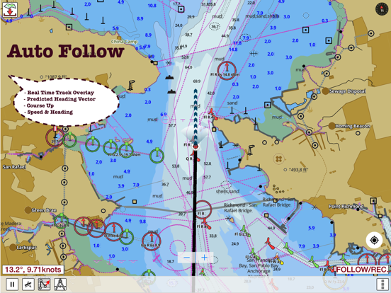 Canadian Nautical Charts Free Download