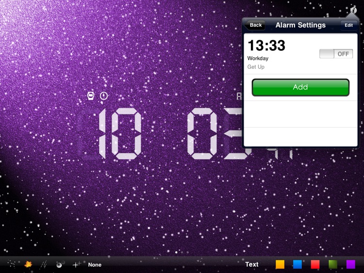 Alarm Clock Free screenshot-4
