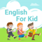 App Icon for English for Kids - Kids Game App in Pakistan IOS App Store