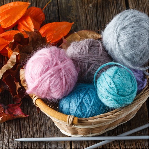 Knitting Basics - Beginners Guide to Knitting icon