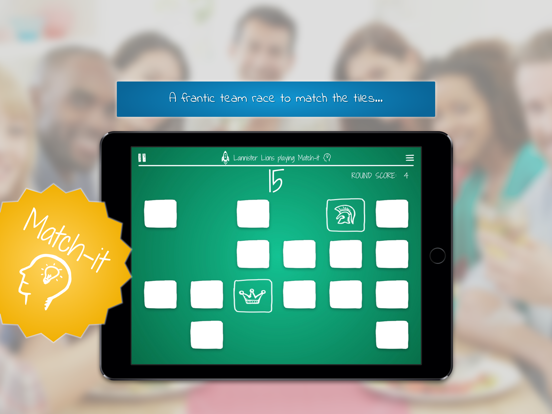 Family Face Off - charades, trivia, pictionary and more screenshot