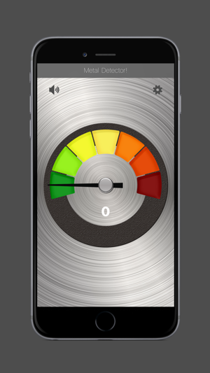 Metal Detector for iPhone(圖1)-速報App