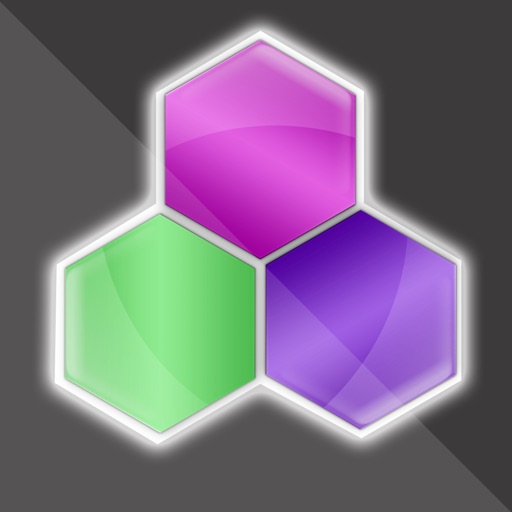 Super Block-Hexagon Puzzle