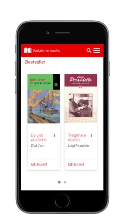 Vodafone Books