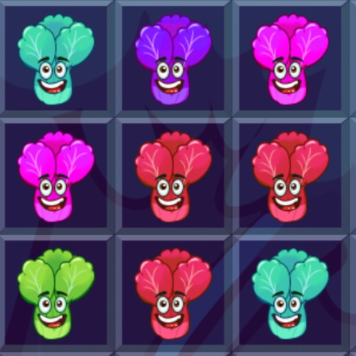 A Happy Lettuce Comer icon