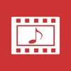 MuzicVidz - Add Music to Videos : Add Background Audio, Sound & Song to Videos For Instagram