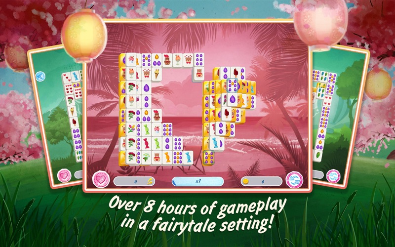 Mahjong Valentine's Day thumbnail 2