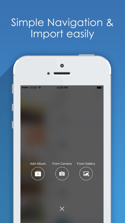 Private Photo Album - Secret Calculator to Hide Personal Images & picture screenshot-3
